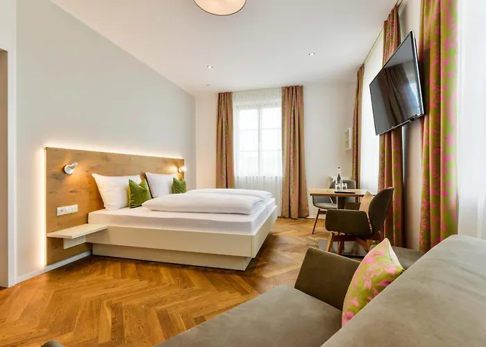 Bed and breakfast Bett'n Glueck - Uebernachtung & Fruehstueck
