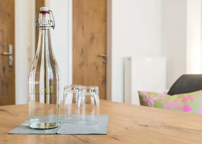 Bed and breakfast Bett'n Glueck - Uebernachtung & Fruehstueck 3*