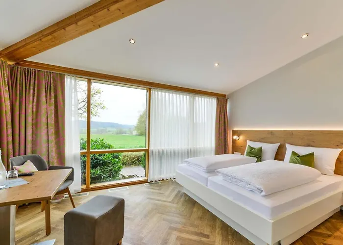 Bett'n Glueck - Uebernachtung & Fruehstueck 3* Zusmarshausen