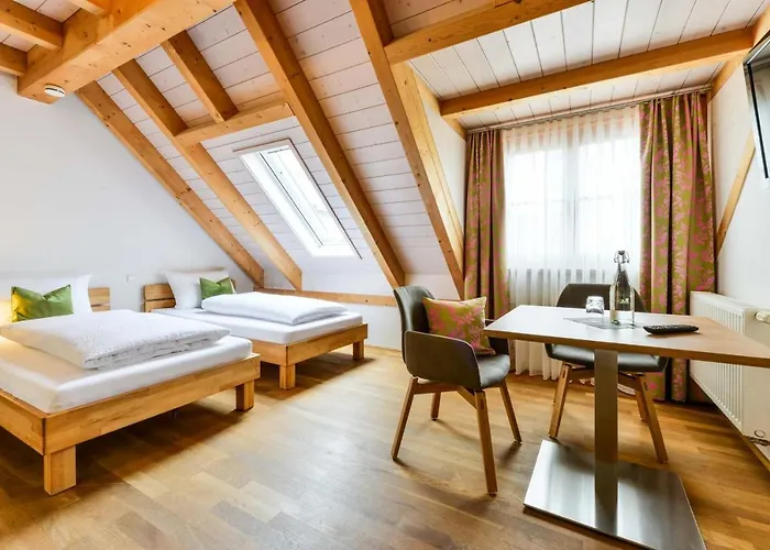 Bett'n Glueck - Uebernachtung & Fruehstueck Bed and breakfast