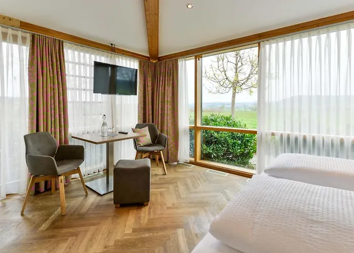 Bett'n Glueck - Uebernachtung & Fruehstueck 3*