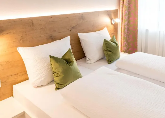 Bett'n Glueck - Uebernachtung & Fruehstueck Bed and breakfast