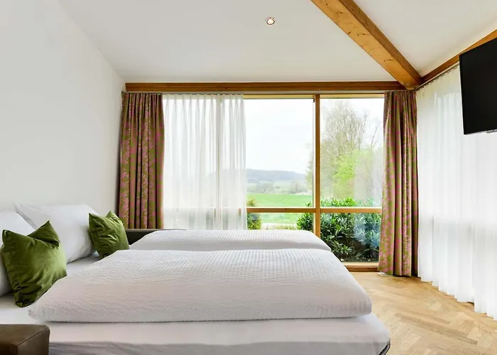 Bett'n Glueck - Uebernachtung & Fruehstueck Bed and breakfast 3*