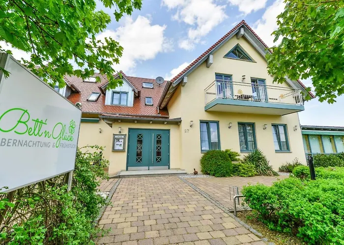 Bed and breakfast Bett'n Glueck - Uebernachtung & Fruehstueck