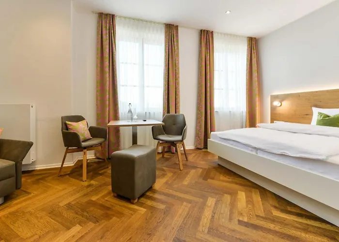 Bett'n Glueck - Uebernachtung & Fruehstueck 3*