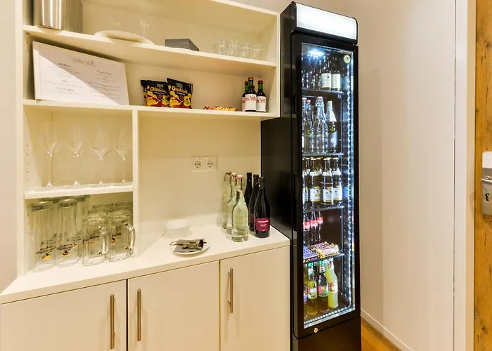 Bed and breakfast Bett'n Glueck - Uebernachtung & Fruehstueck