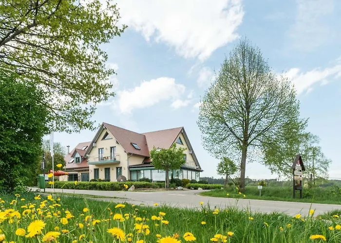 Bed and breakfast Bett'n Glueck - Uebernachtung & Fruehstueck 3*