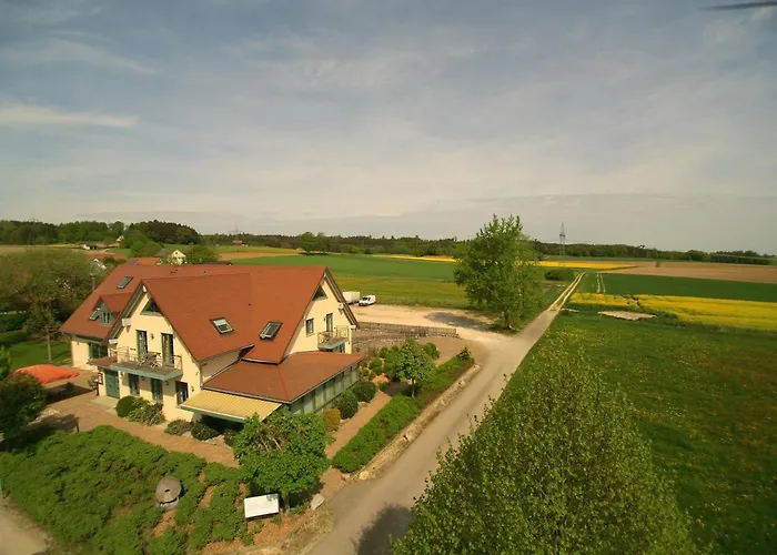 Bett'n Glueck - Uebernachtung & Fruehstueck Bed and breakfast Zusmarshausen