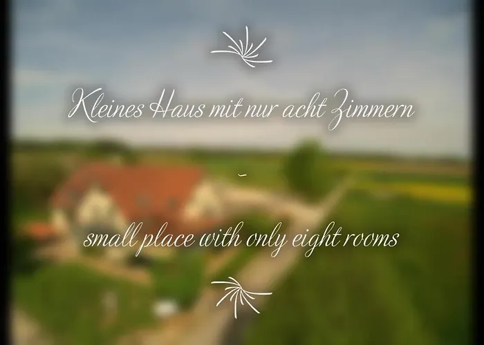 Bed and breakfast Bett'n Glueck - Uebernachtung & Fruehstueck Zusmarshausen