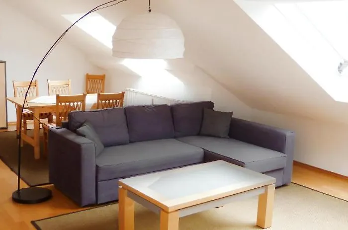 Bed and breakfast Bett'n Glueck - Uebernachtung & Fruehstueck 3*