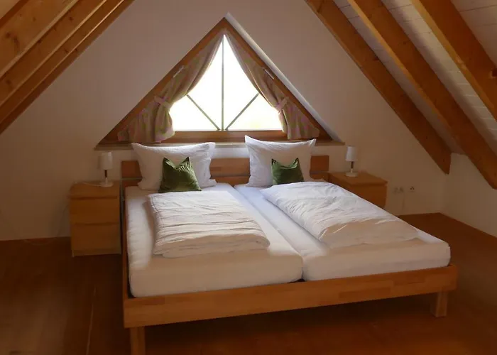 Bed and breakfast Bett'n Glueck - Uebernachtung & Fruehstueck